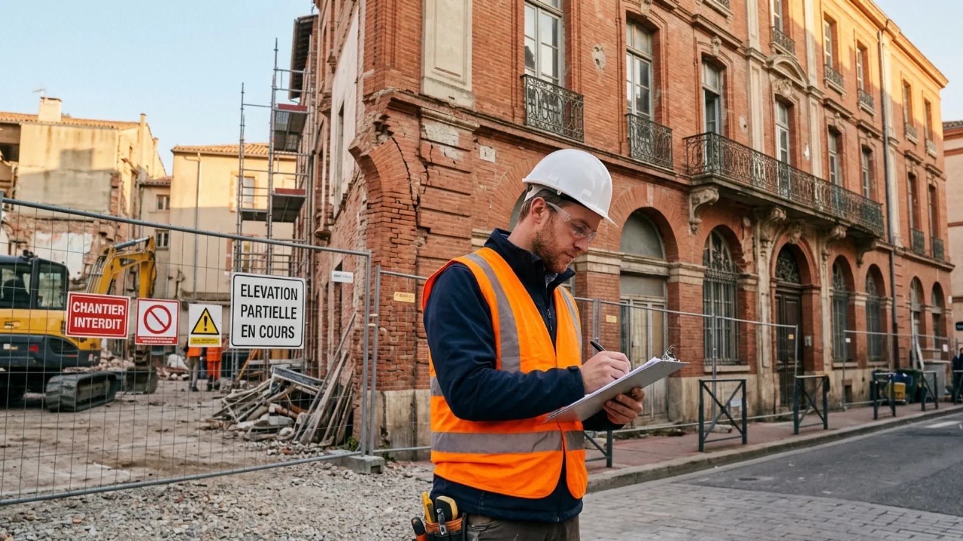 Étude préliminaire et diagnostic